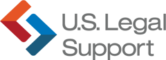 U.S. Legal Support Logo